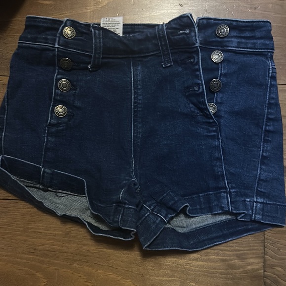 American eagle shorts size 2 - Picture 2 of 2